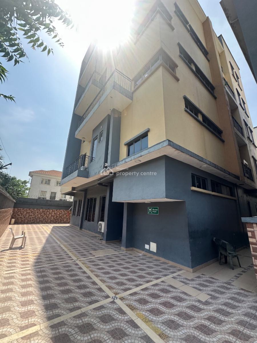 Standard Furbished 3-bedroom Flats Within Oniru, Off Palace Road, Oniru, Victoria Island (vi), Lagos, Terraced Duplex for Rent