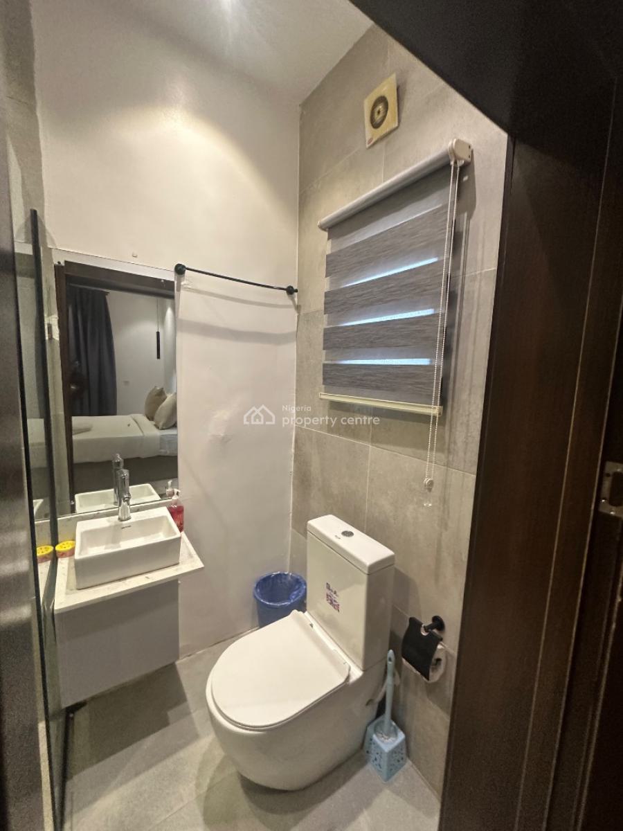 Standard Furbished 3-bedroom Flats Within Oniru, Off Palace Road, Oniru, Victoria Island (vi), Lagos, Terraced Duplex for Rent