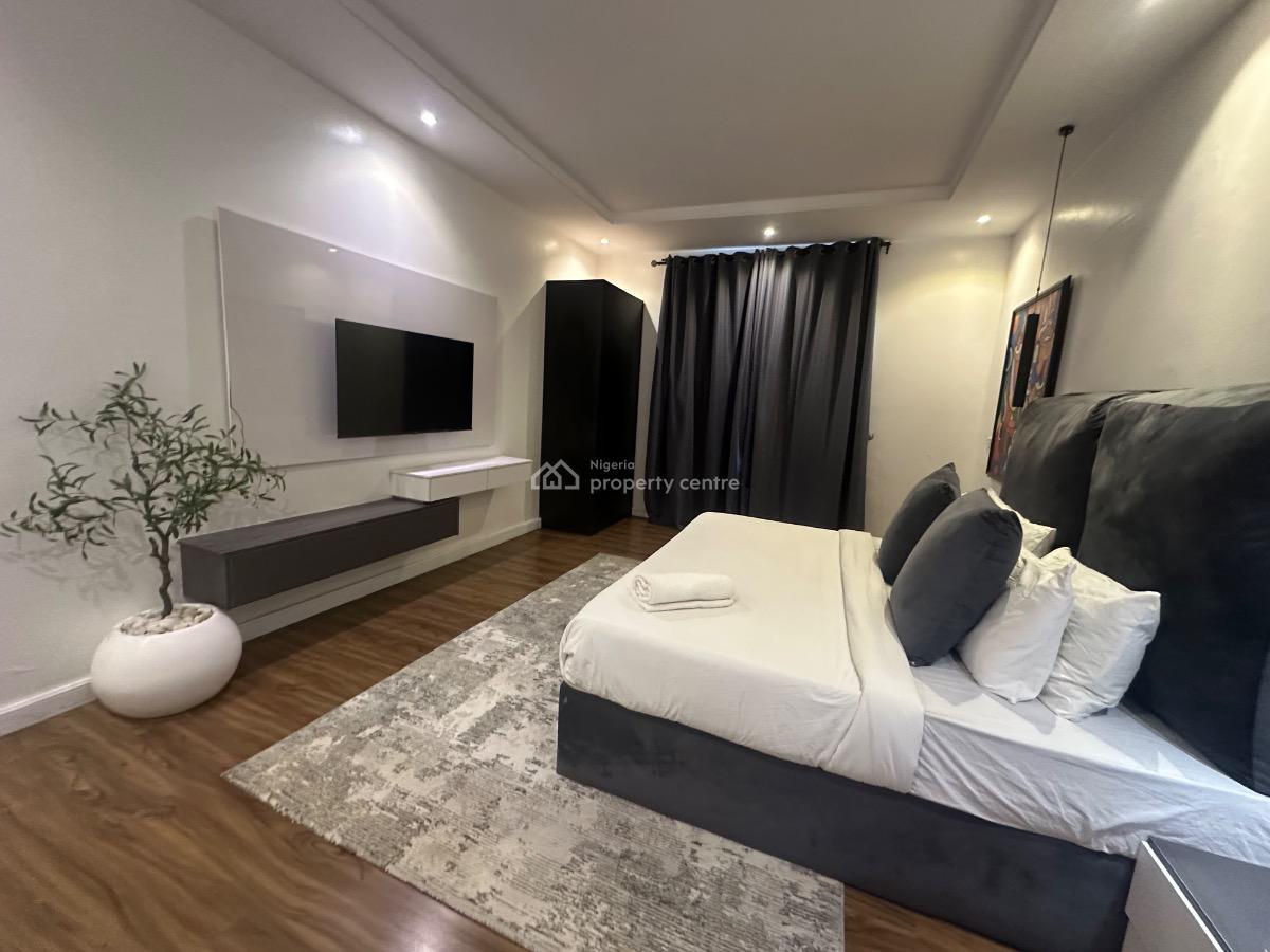 Standard Furbished 3-bedroom Flats Within Oniru, Off Palace Road, Oniru, Victoria Island (vi), Lagos, Terraced Duplex for Rent