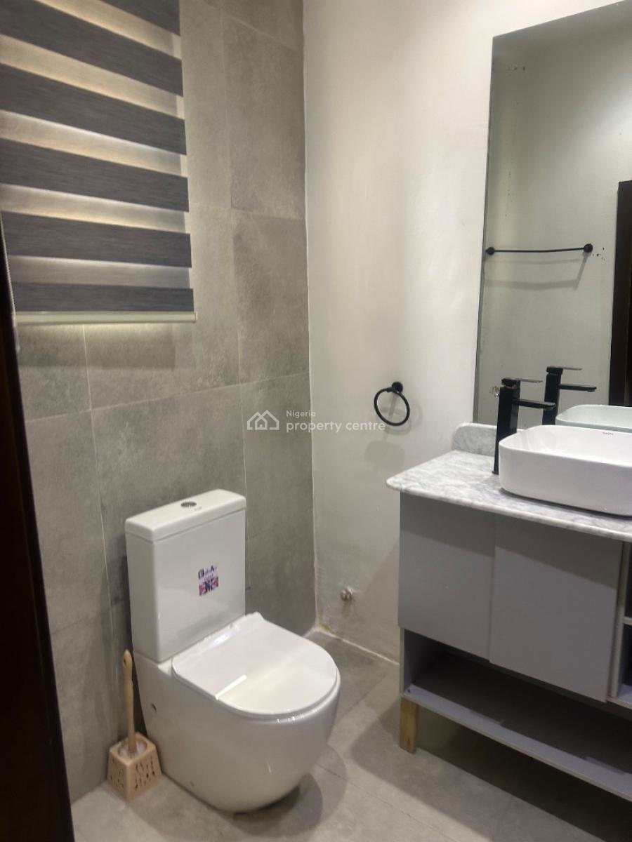 Standard Furbished 3-bedroom Flats Within Oniru, Off Palace Road, Oniru, Victoria Island (vi), Lagos, Terraced Duplex for Rent