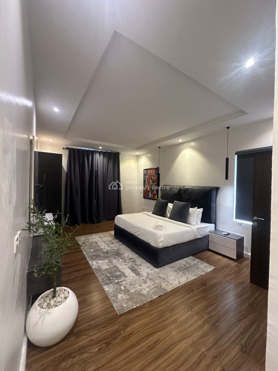 Standard Furbished 3-bedroom Flats Within Oniru, Off Palace Road, Oniru, Victoria Island (vi), Lagos, Terraced Duplex for Rent