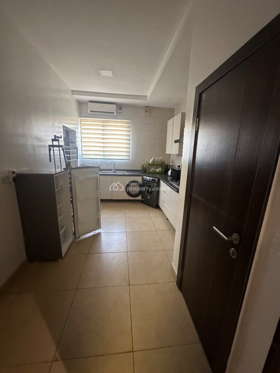 Standard Furbished 3-bedroom Flats Within Oniru, Off Palace Road, Oniru, Victoria Island (vi), Lagos, Terraced Duplex for Rent