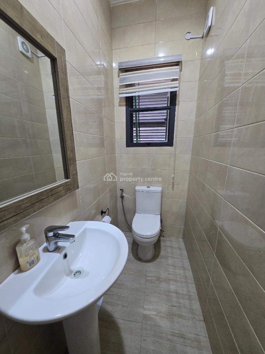 Standard, Furnished 3-bedroom Flats with Bq, Off Palace Road, Oniru, Victoria Island (vi), Lagos, Terraced Duplex for Rent