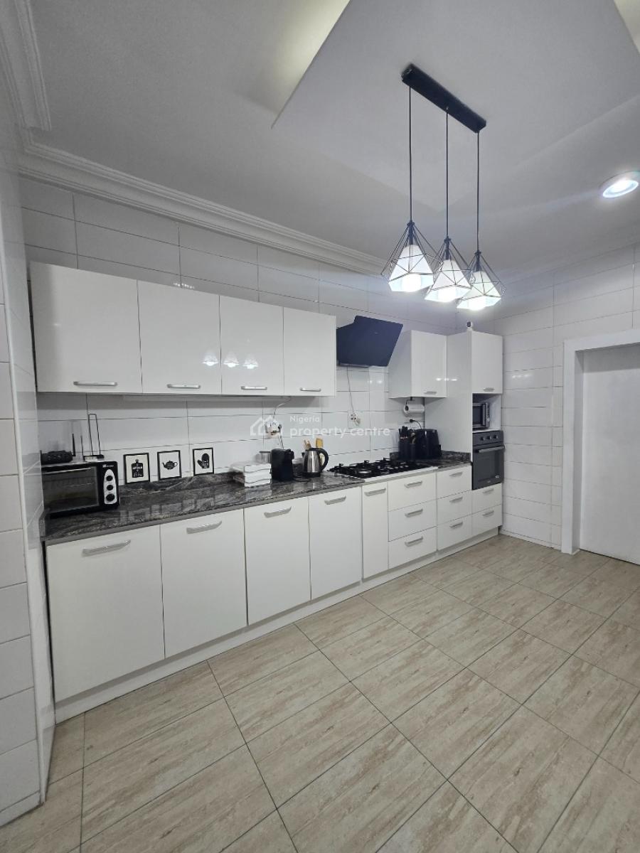 Standard, Furnished 3-bedroom Flats with Bq, Off Palace Road, Oniru, Victoria Island (vi), Lagos, Terraced Duplex for Rent