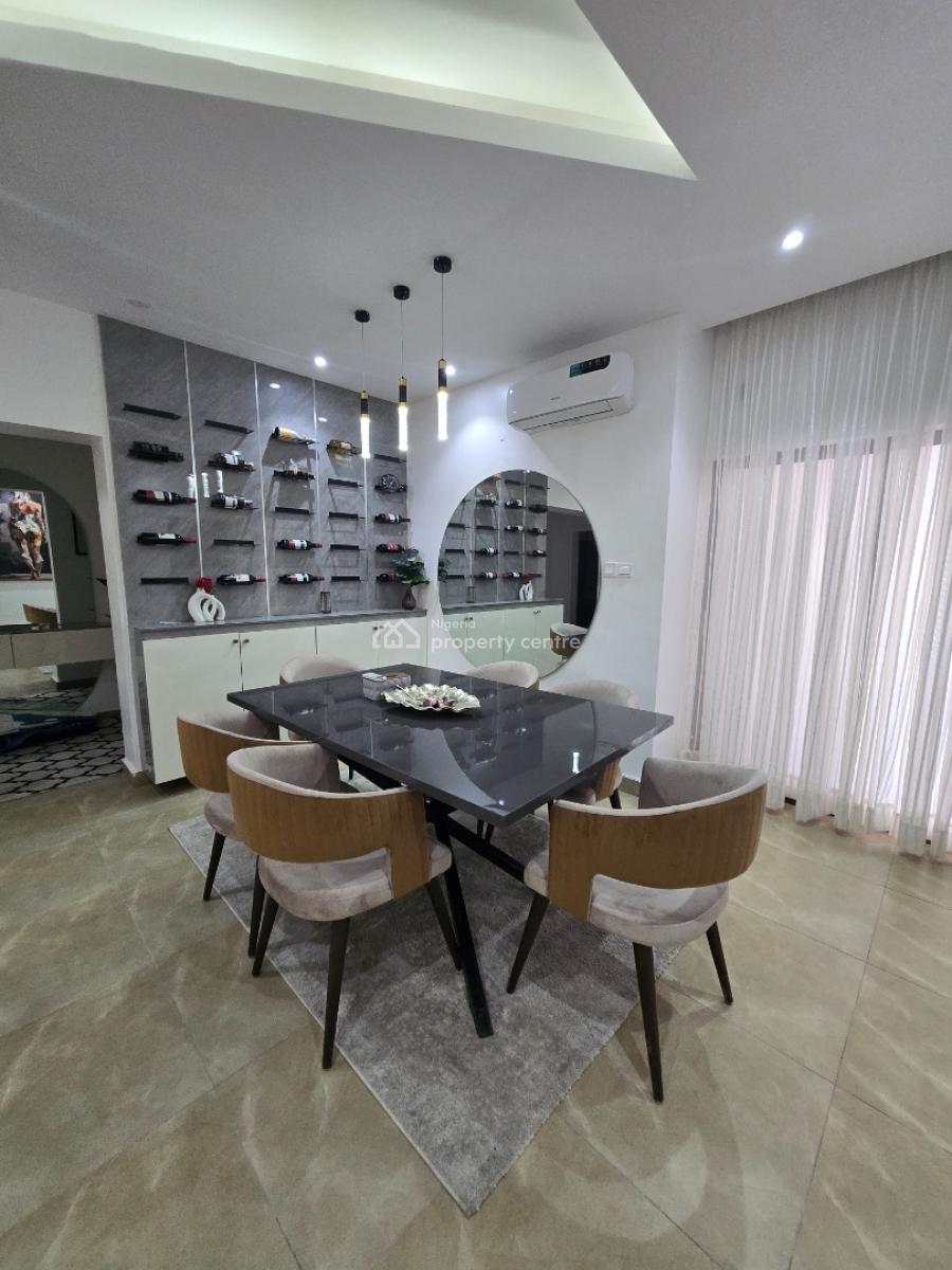 Standard, Furnished 3-bedroom Flats with Bq, Off Palace Road, Oniru, Victoria Island (vi), Lagos, Terraced Duplex for Rent