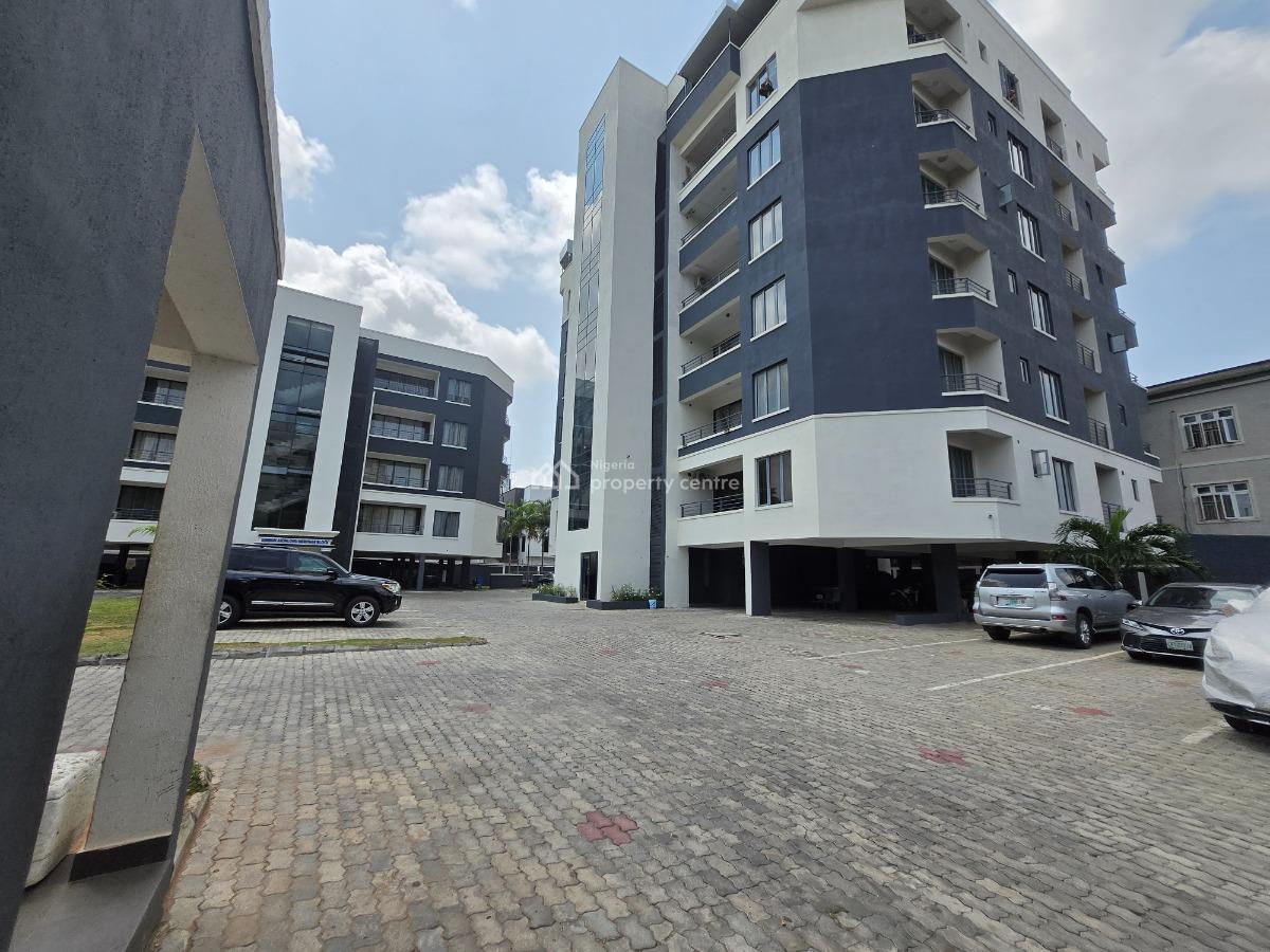 Standard, Furnished 3-bedroom Flats with Bq, Off Palace Road, Oniru, Victoria Island (vi), Lagos, Terraced Duplex for Rent