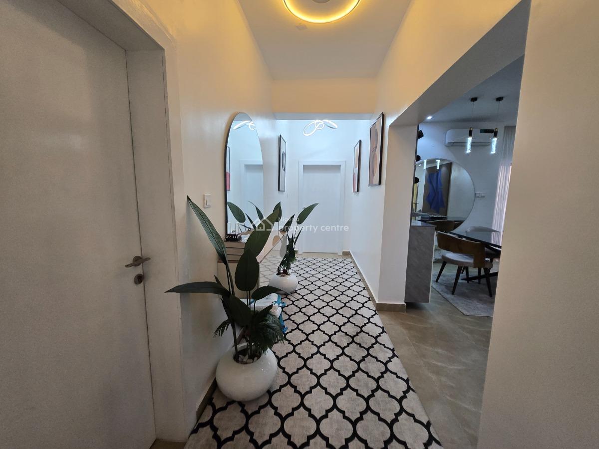 Standard, Furnished 3-bedroom Flats with Bq, Off Palace Road, Oniru, Victoria Island (vi), Lagos, Terraced Duplex for Rent