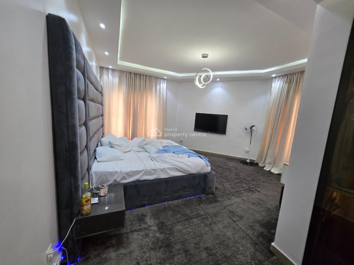 Standard, Furnished 3-bedroom Flats with Bq, Off Palace Road, Oniru, Victoria Island (vi), Lagos, Terraced Duplex for Rent