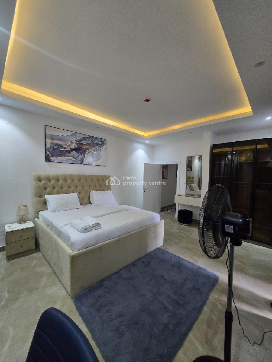 Standard, Furnished 3-bedroom Flats with Bq, Off Palace Road, Oniru, Victoria Island (vi), Lagos, Terraced Duplex for Rent