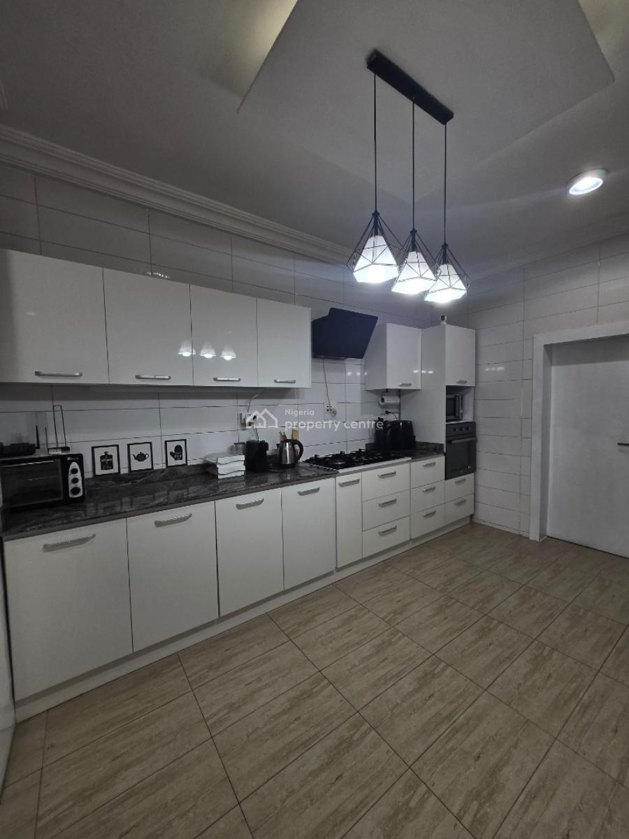 Standard, Furnished 3-bedroom Flats with Bq, Off Palace Road, Oniru, Victoria Island (vi), Lagos, Terraced Duplex for Rent