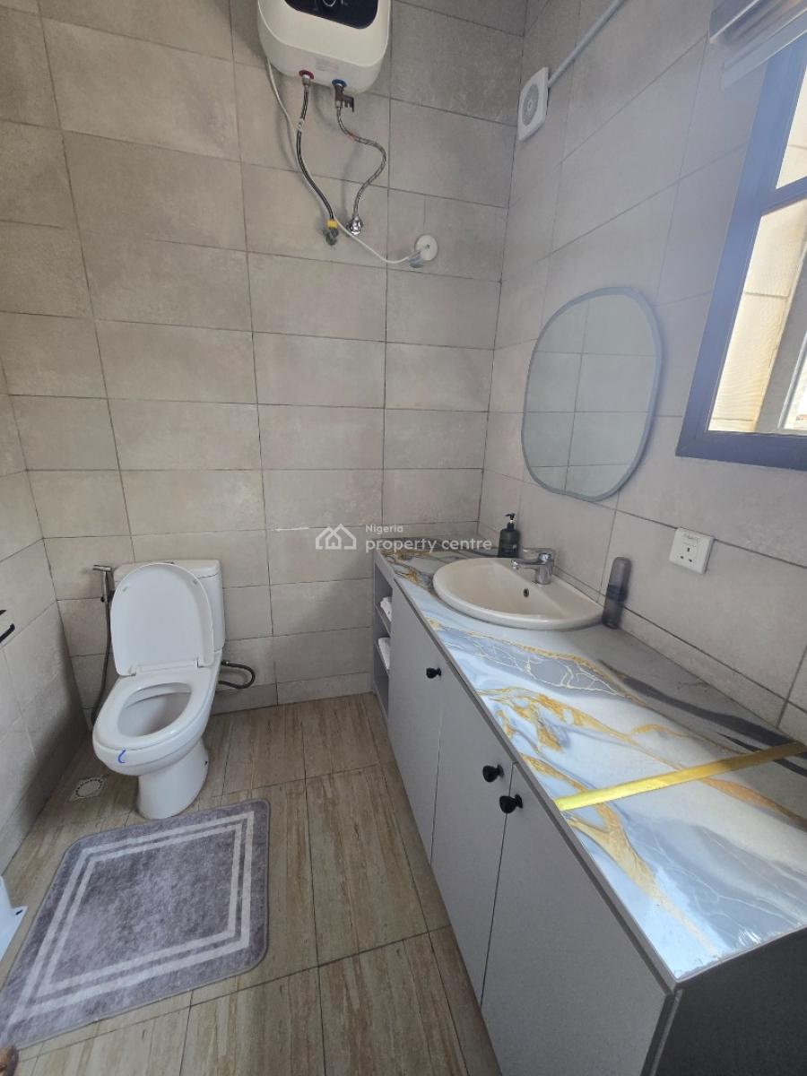 Standard, Furnished 3-bedroom Flats with Bq, Off Palace Road, Oniru, Victoria Island (vi), Lagos, Terraced Duplex for Rent