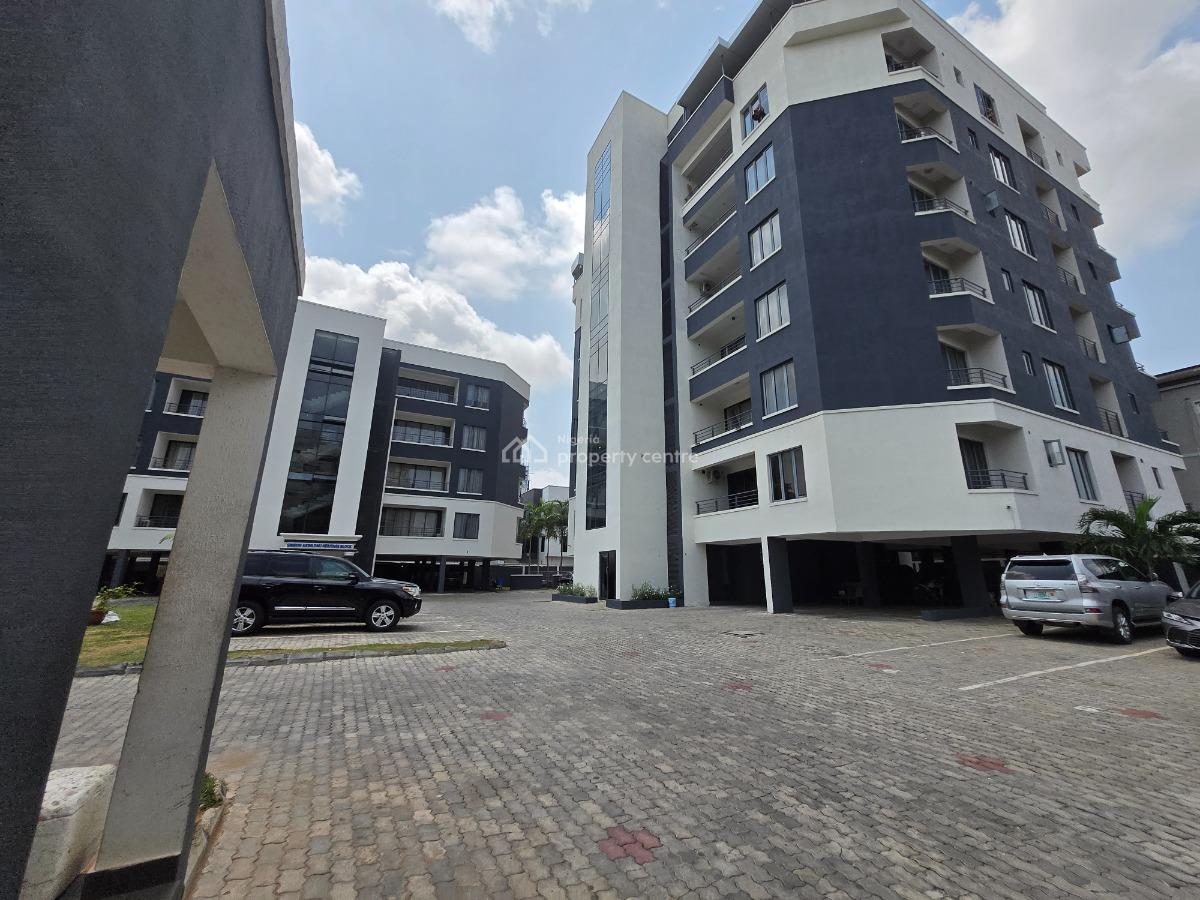 Standard, Furnished 3-bedroom Flats with Bq, Off Palace Road, Oniru, Victoria Island (vi), Lagos, Terraced Duplex for Rent