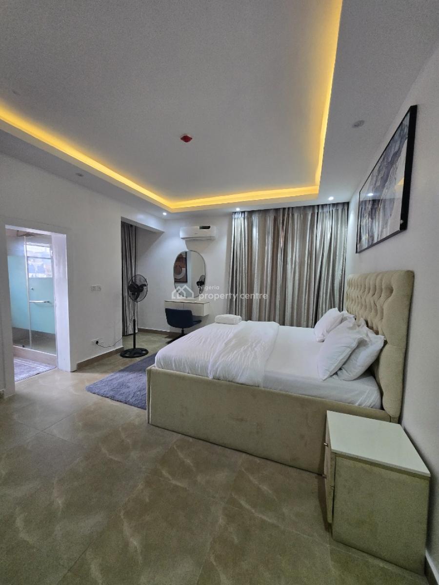 Standard, Furnished 3-bedroom Flats with Bq, Off Palace Road, Oniru, Victoria Island (vi), Lagos, Terraced Duplex for Rent