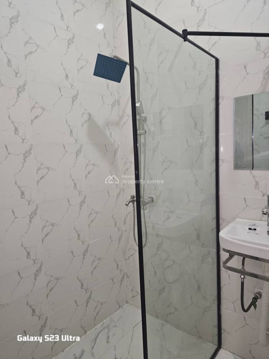 Brand New Executive 4 Bedroom Semi Detached Duplex with Bq., Lekki, Lagos, Semi-detached Duplex for Rent