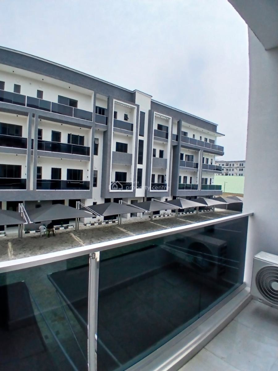 Tastefully Finished and Newly Built and Serviced with 24/7 Power Suppl, Victoria Island (vi), Lagos, Terraced Duplex for Sale