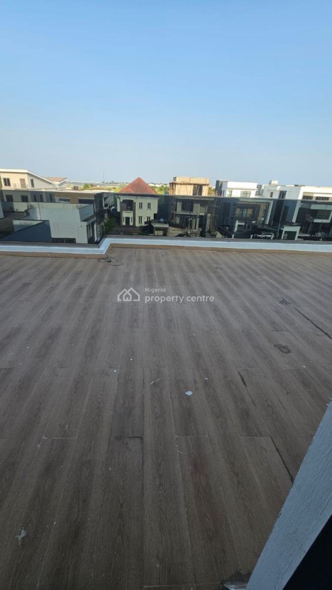 Newly Built 5 Bedroom Detached Duplex on 3 Floors, Primrose Drive, Osapa, Lekki, Lagos, Detached Duplex for Sale