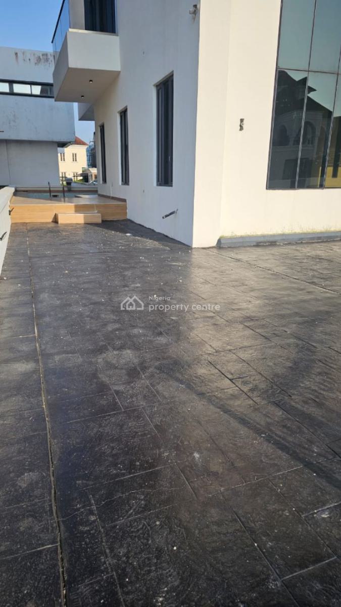 Newly Built 5 Bedroom Detached Duplex on 3 Floors, Primrose Drive, Osapa, Lekki, Lagos, Detached Duplex for Sale