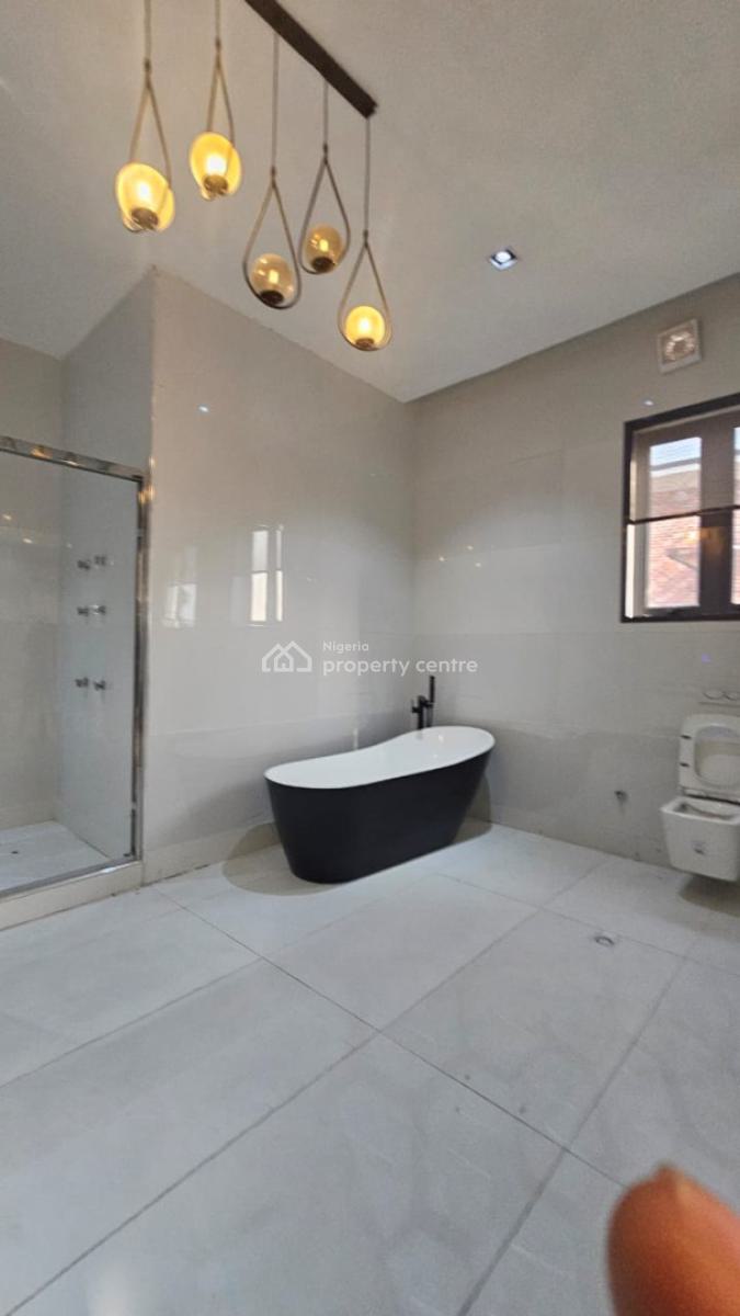 Newly Built 5 Bedroom Detached Duplex on 3 Floors, Primrose Drive, Osapa, Lekki, Lagos, Detached Duplex for Sale