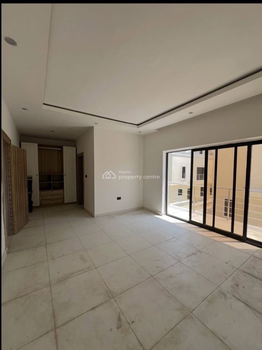 5 Bedroom Detached Duplex + Bq, Chevron, Lekki, Lagos, Detached Duplex for Rent