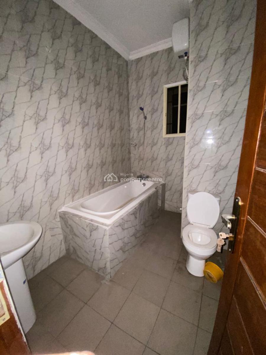 Spacious 2 Bedroom Flat, Osapa, Lekki, Lagos, House for Rent