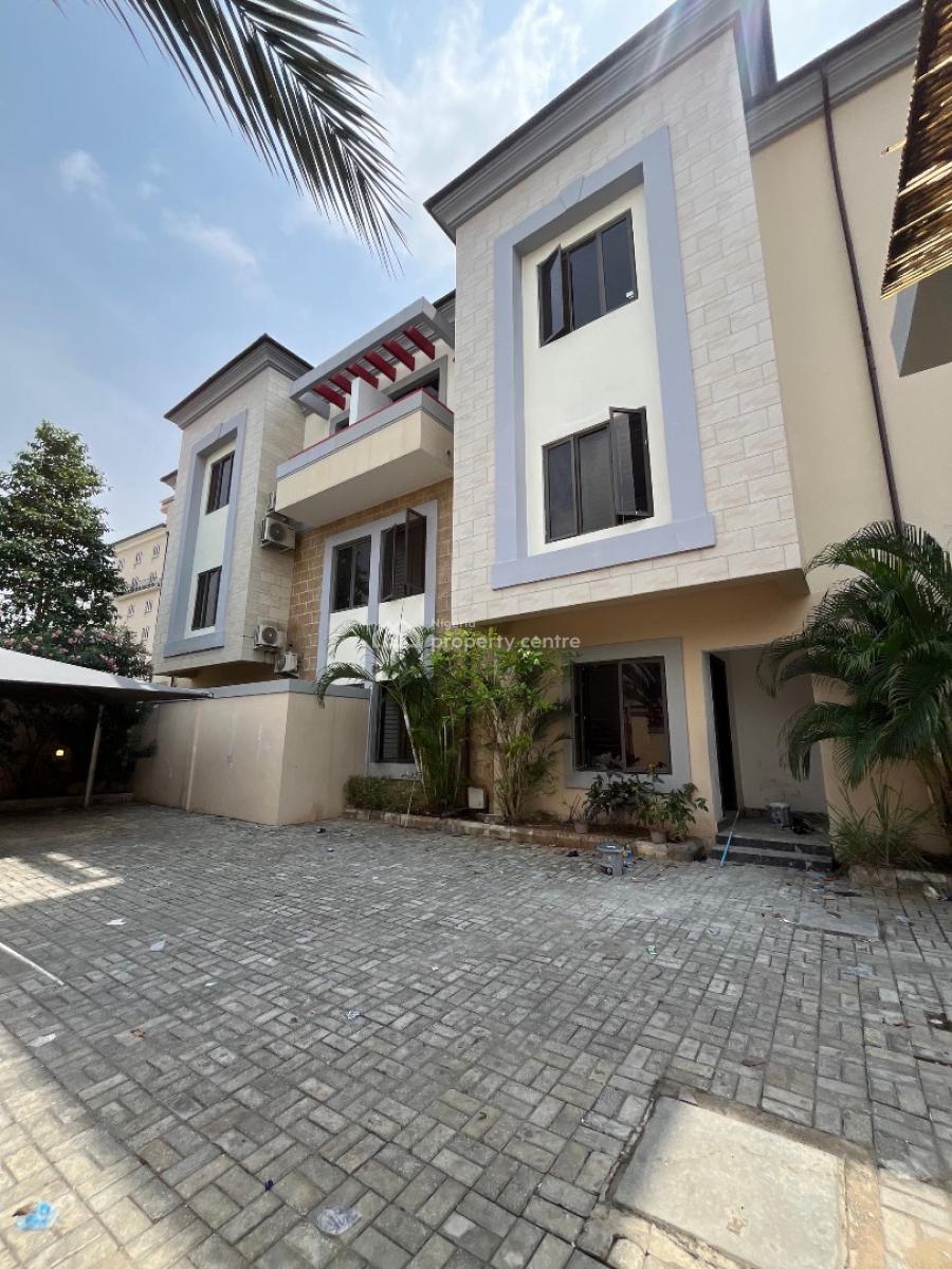 5 Bedrooms Semi Detached Duplex, Banana Island, Ikoyi, Lagos, Detached Duplex for Rent