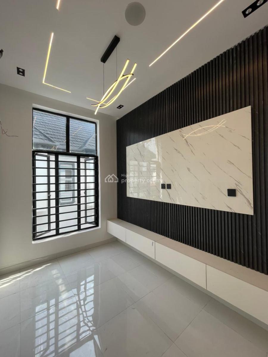 4 Bedroom Semi Detached Duplex, Lekki, Lagos, Semi-detached Duplex for Sale