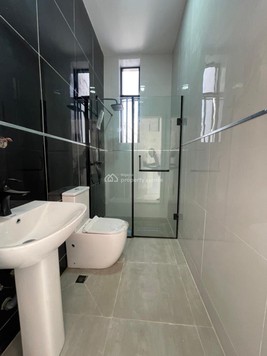 4 Bedroom Semi Detached Duplex, Lekki, Lagos, Semi-detached Duplex for Sale