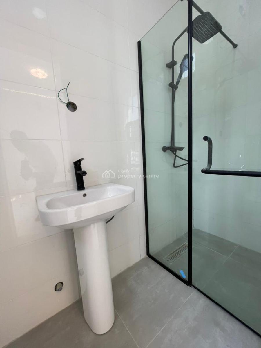 4 Bedroom Semi Detached Duplex, Lekki, Lagos, Semi-detached Duplex for Sale