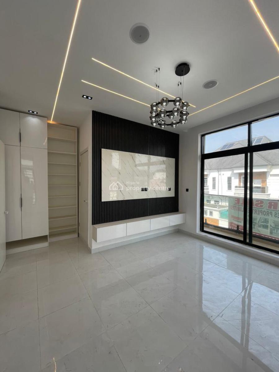 4 Bedroom Semi Detached Duplex, Lekki, Lagos, Semi-detached Duplex for Sale