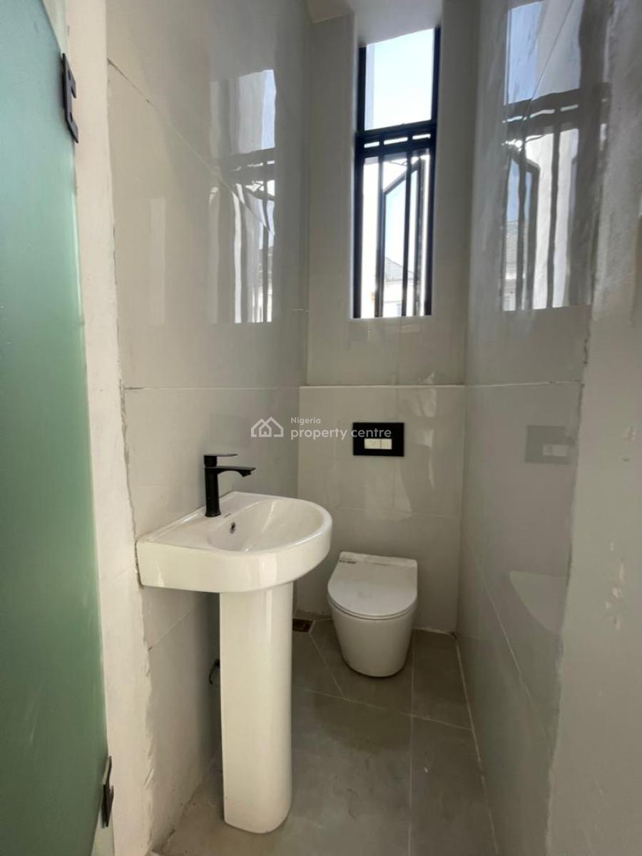 4 Bedroom Semi Detached Duplex, Lekki, Lagos, Semi-detached Duplex for Sale