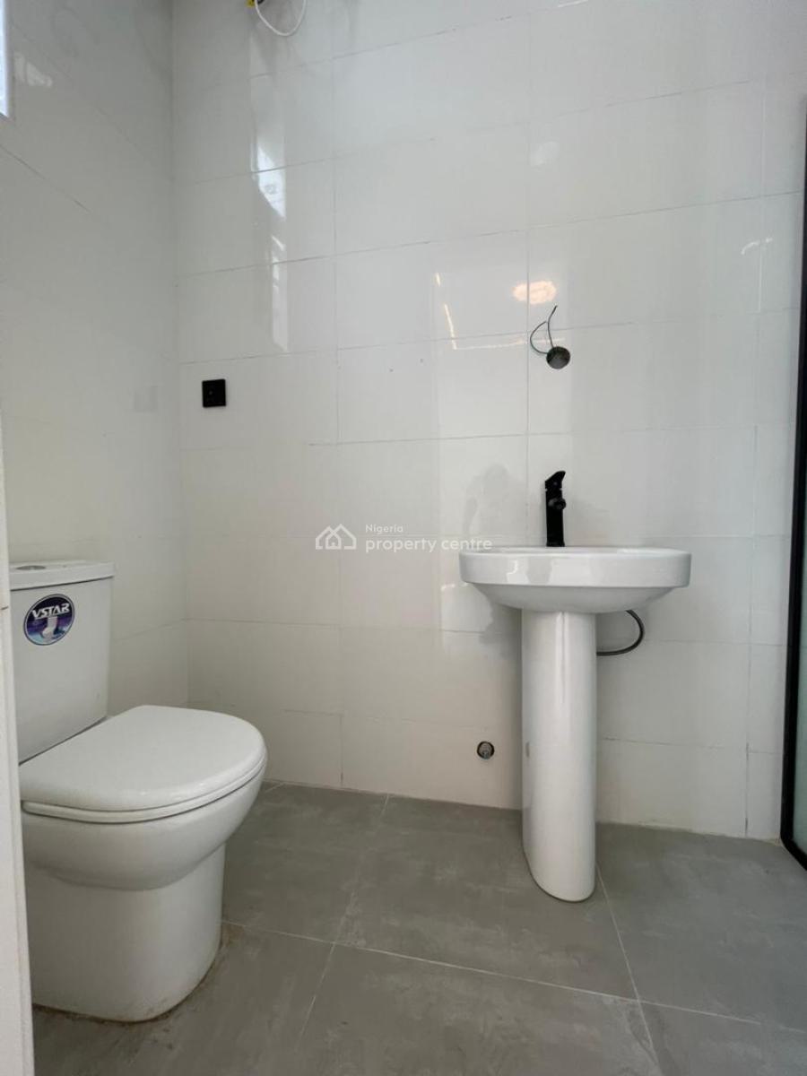 4 Bedroom Semi Detached Duplex, Lekki, Lagos, Semi-detached Duplex for Sale