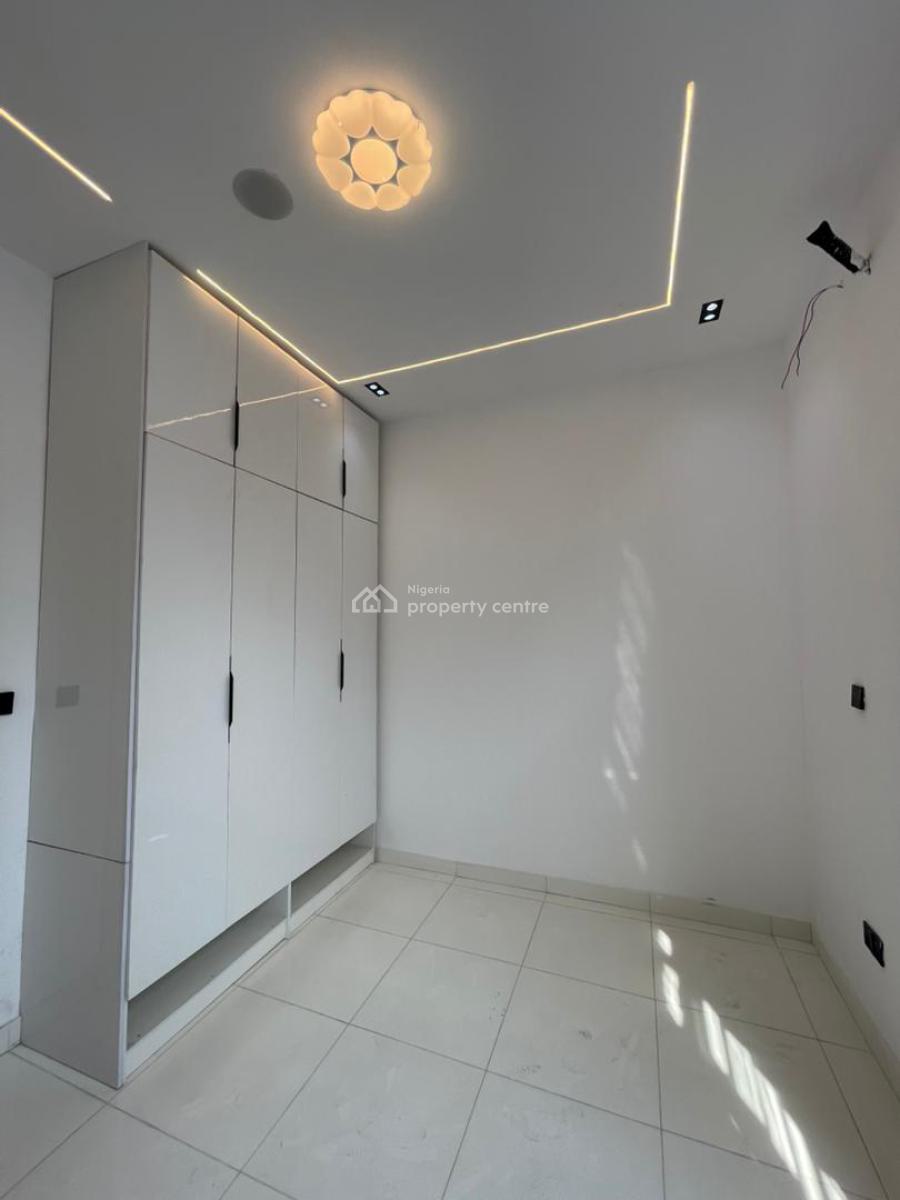 4 Bedroom Semi Detached Duplex, Lekki, Lagos, Semi-detached Duplex for Sale