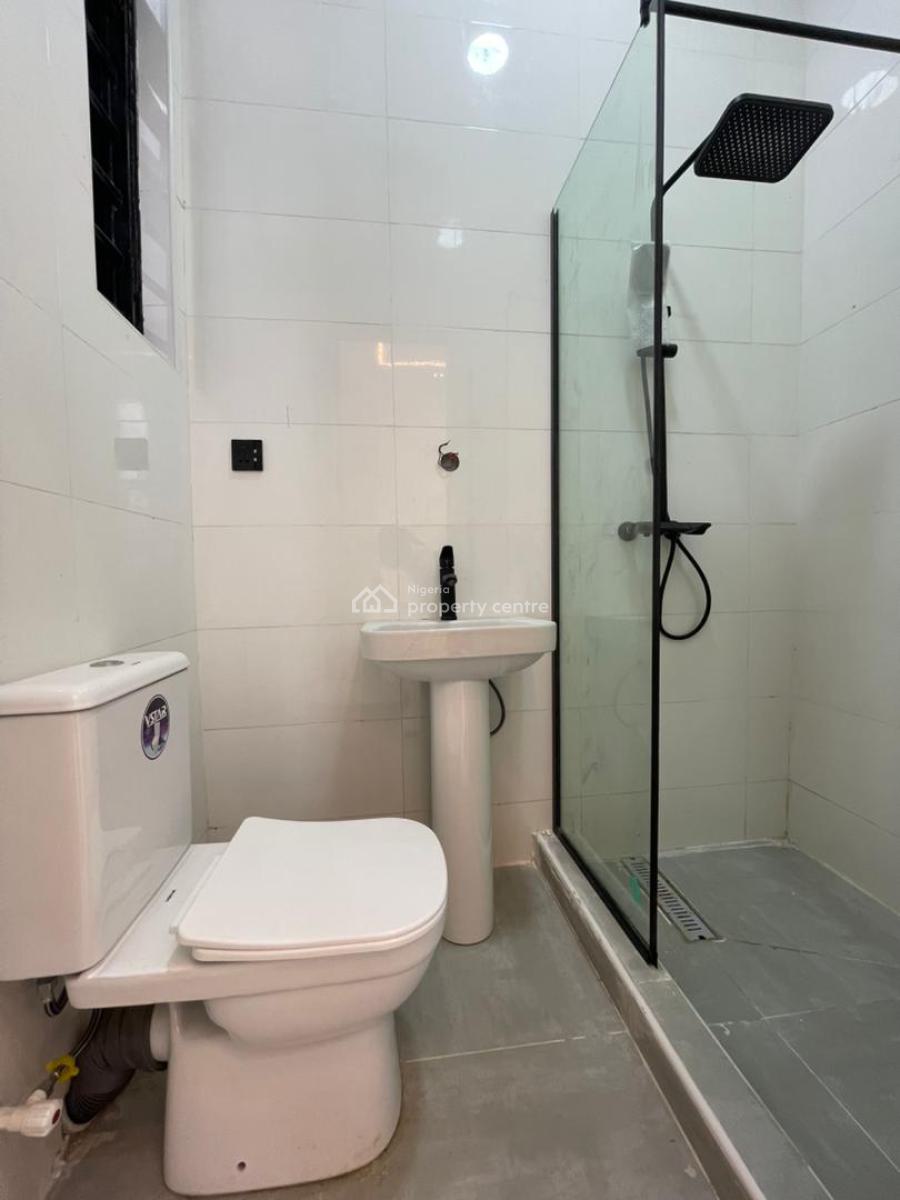 4 Bedroom Semi Detached Duplex, Lekki, Lagos, Semi-detached Duplex for Sale