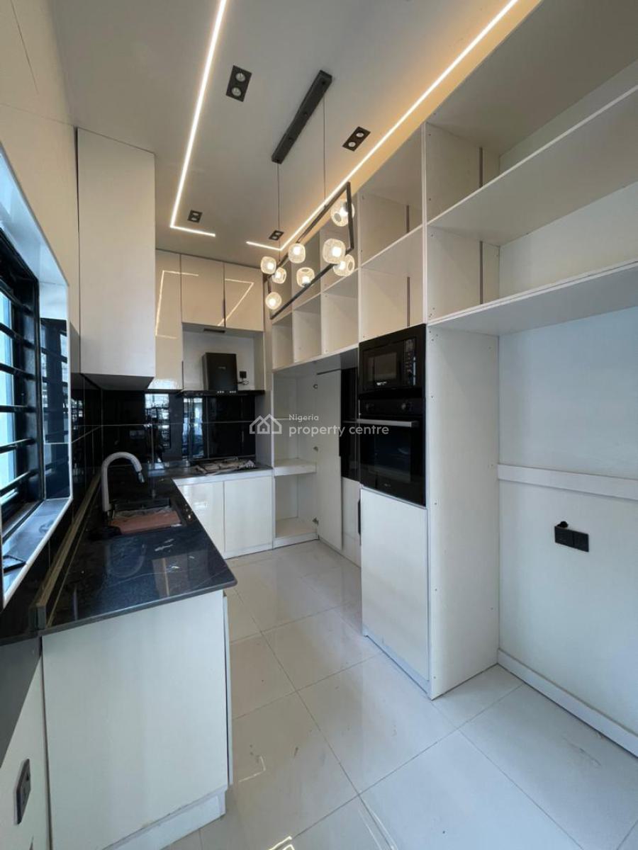 4 Bedroom Semi Detached Duplex, Lekki, Lagos, Semi-detached Duplex for Sale