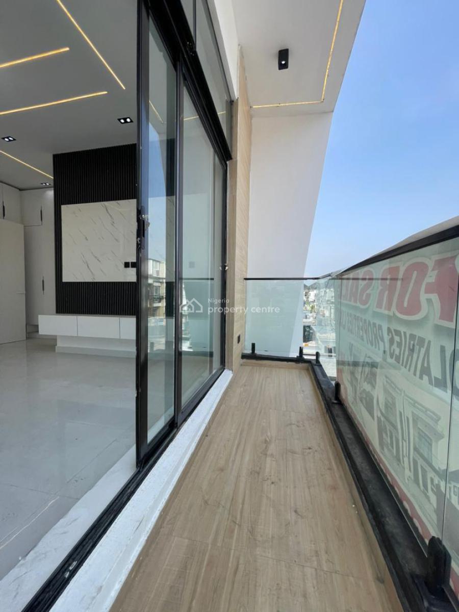 4 Bedroom Semi Detached Duplex, Lekki, Lagos, Semi-detached Duplex for Sale