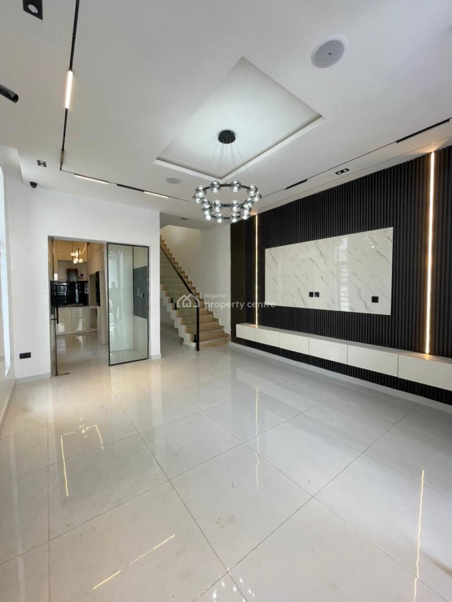 4 Bedroom Semi Detached Duplex, Lekki, Lagos, Semi-detached Duplex for Sale