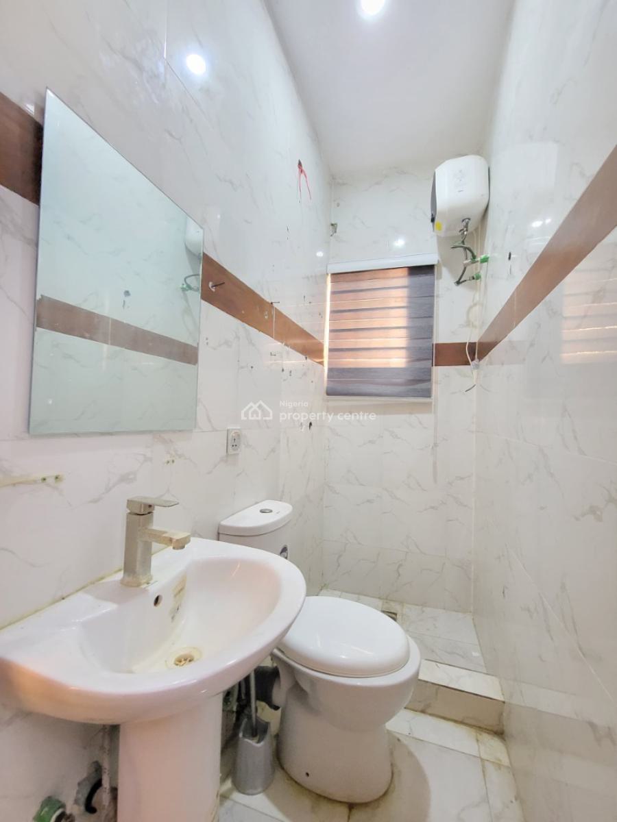 Fully Furnished Mini Flat Apartment, Mobil Road, Ajah, Ajah, Lagos, Mini Flat (room and Parlour) for Rent