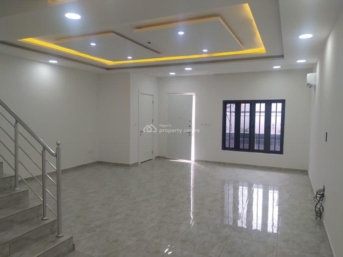 4 Bedroom Terrace, Oniru, Victoria Island (vi), Lagos, Terraced Duplex for Rent