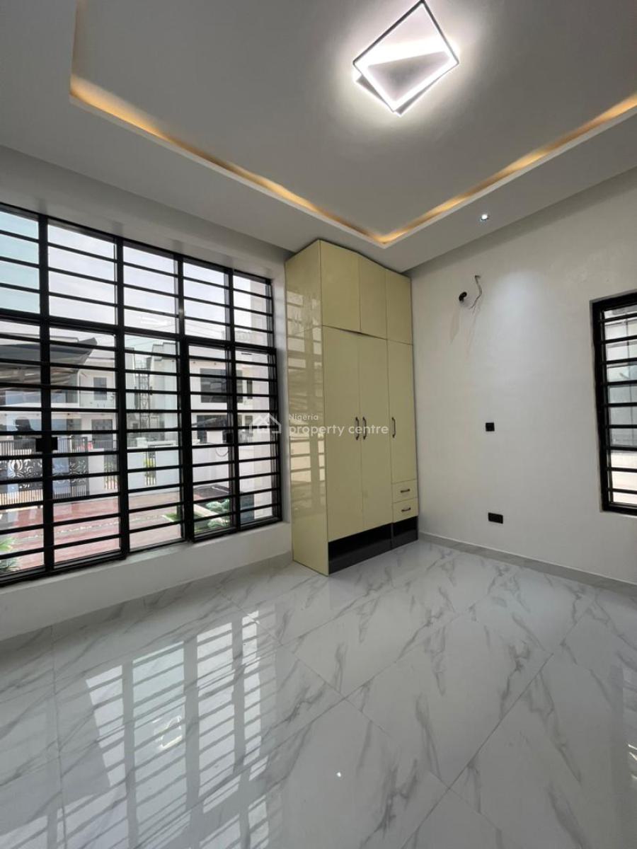 5 Bedroom Fully Detached Duplex with Bq, Lekki, Lagos, Detached Duplex for Sale