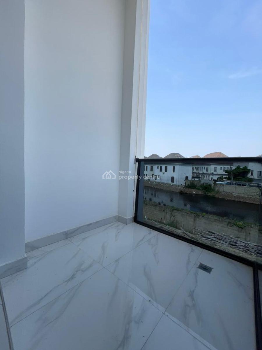 5 Bedroom Fully Detached Duplex with Bq, Lekki, Lagos, Detached Duplex for Sale