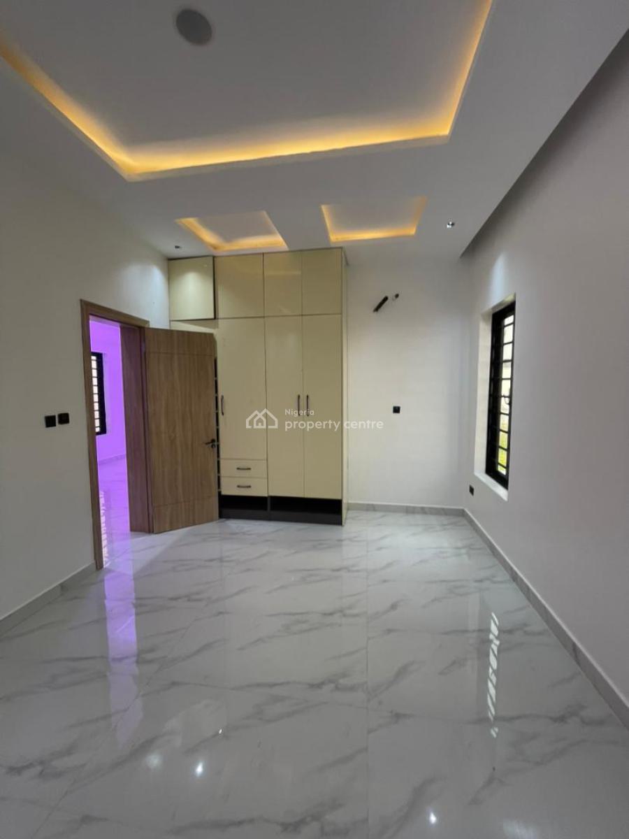 5 Bedroom Fully Detached Duplex with Bq, Lekki, Lagos, Detached Duplex for Sale