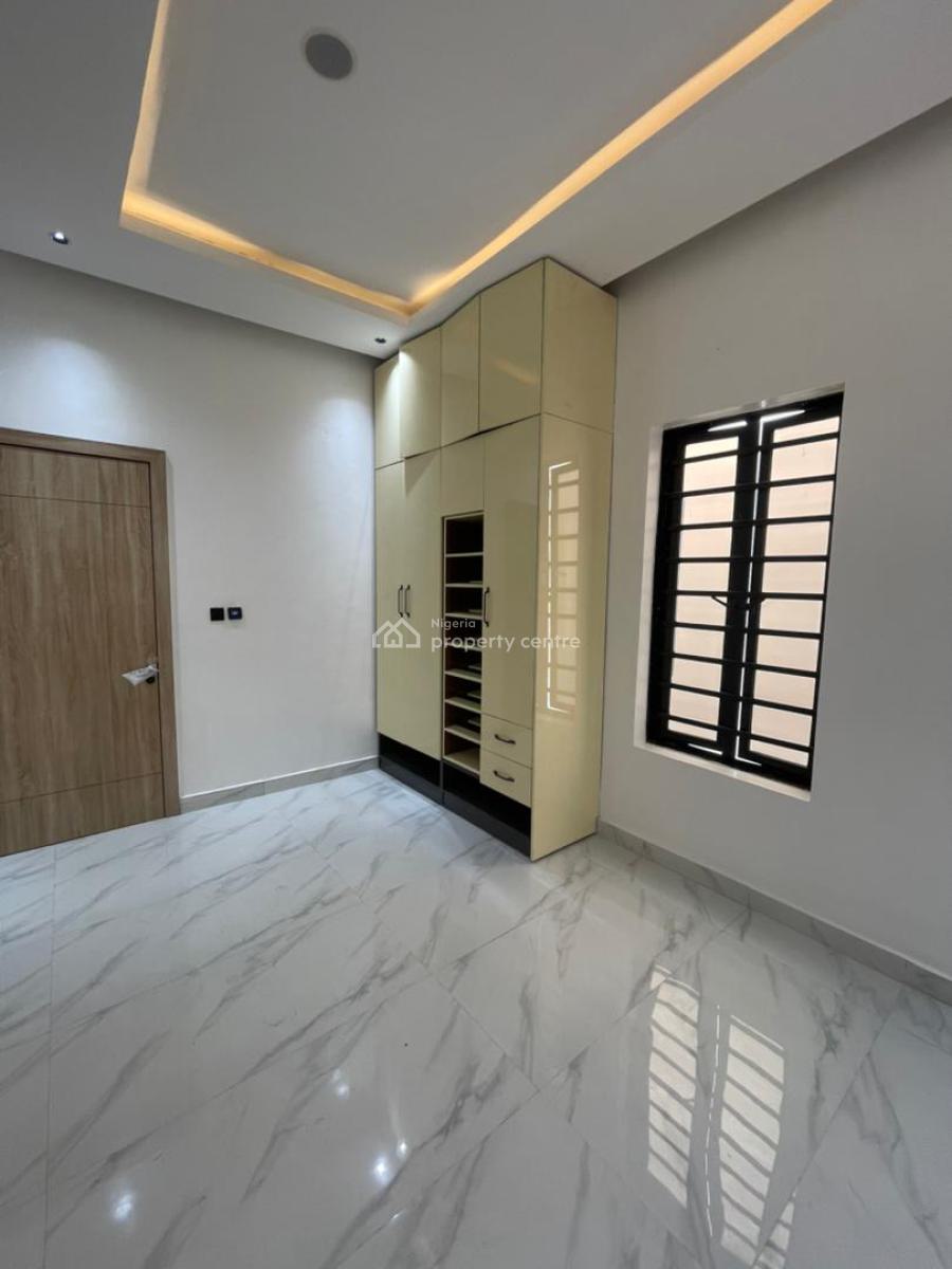 5 Bedroom Fully Detached Duplex with Bq, Lekki, Lagos, Detached Duplex for Sale