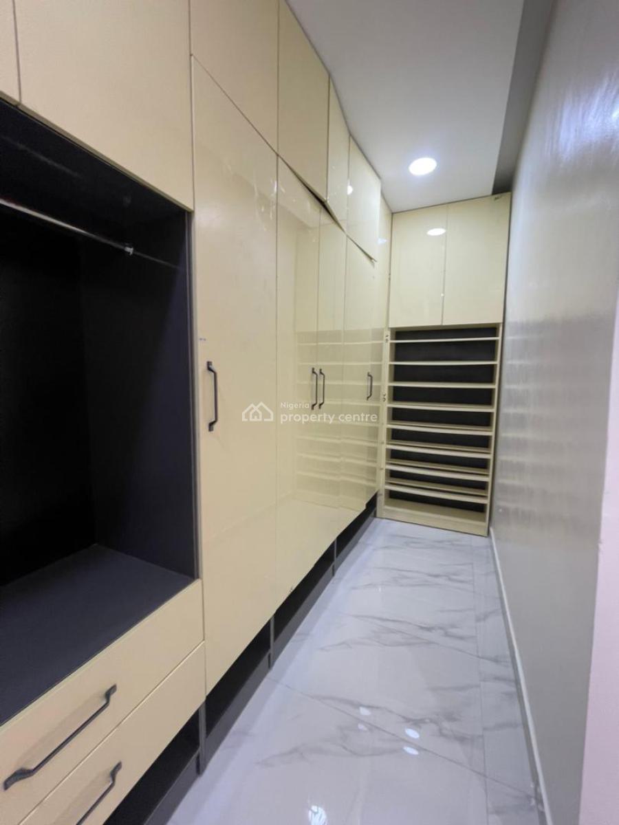 5 Bedroom Fully Detached Duplex with Bq, Lekki, Lagos, Detached Duplex for Sale