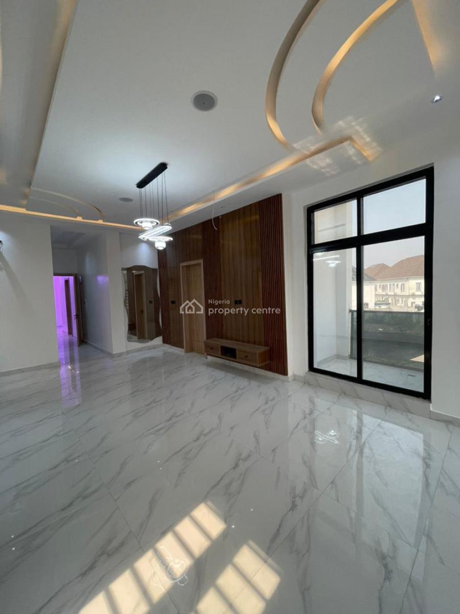 5 Bedroom Fully Detached Duplex with Bq, Lekki, Lagos, Detached Duplex for Sale