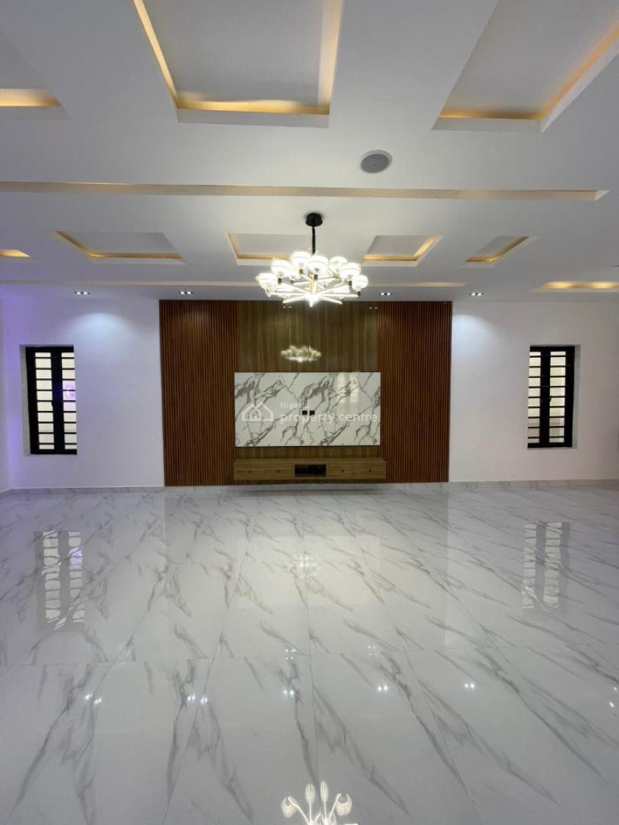 5 Bedroom Fully Detached Duplex with Bq, Lekki, Lagos, Detached Duplex for Sale