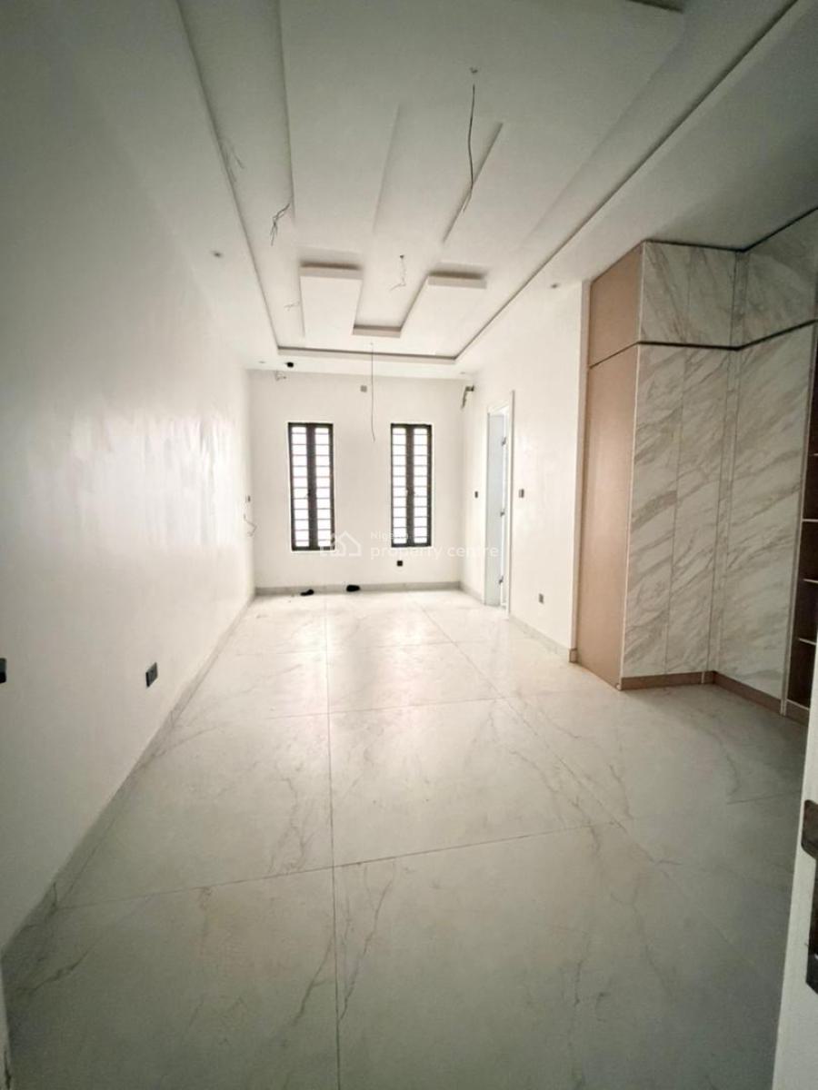 Stunningly Built Smart 5 Bedroom Fully Detached Duplex with Bq, Ikeja Gra, Ikeja Gra, Ikeja, Lagos, Detached Duplex for Sale