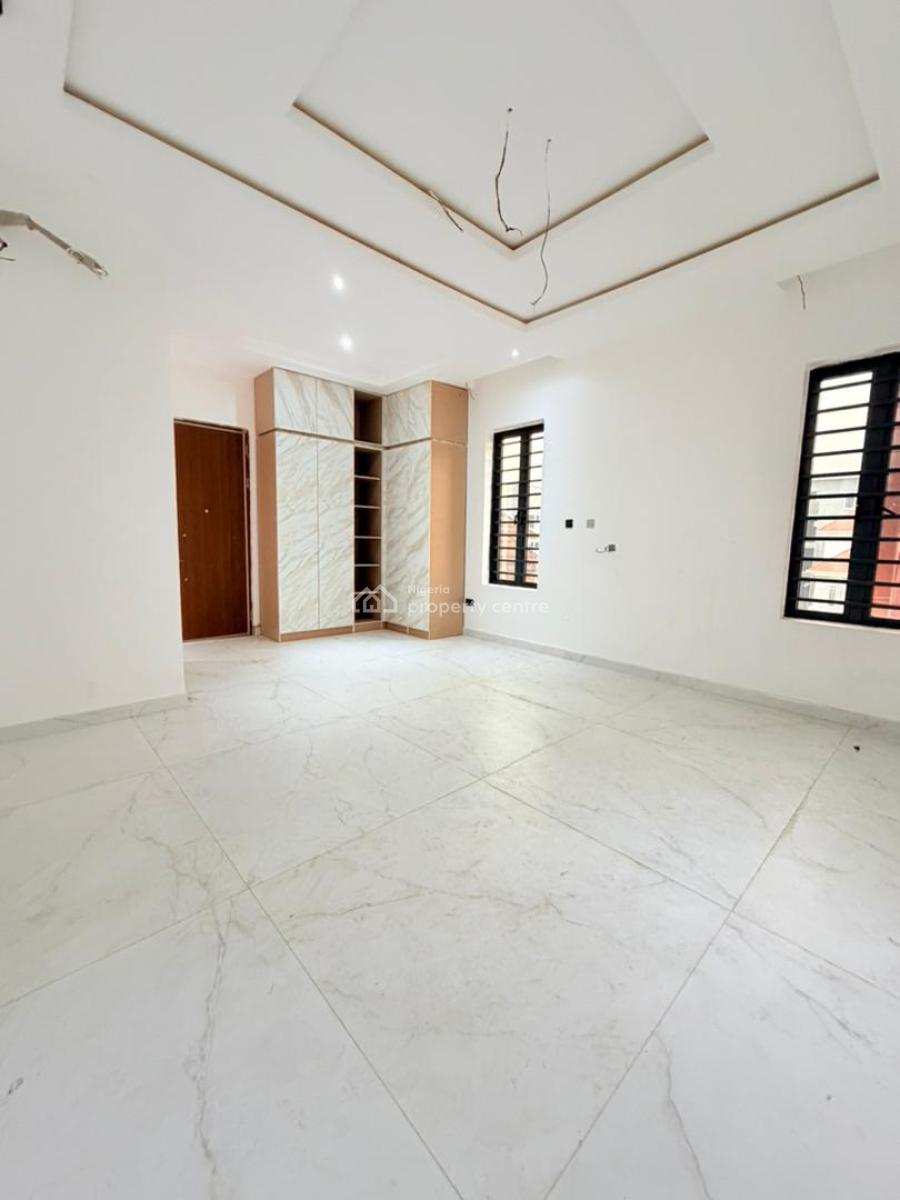 Stunningly Built Smart 5 Bedroom Fully Detached Duplex with Bq, Ikeja Gra, Ikeja Gra, Ikeja, Lagos, Detached Duplex for Sale