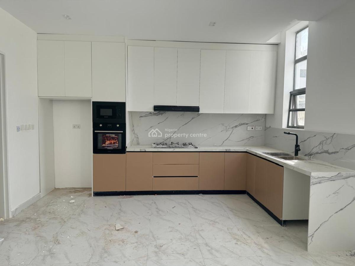 Luxury 1br Apartment with Rooftop Swimming Pool, High Demand Property, Oniru Estate, Oniru, Victoria Island (vi), Lagos, Flat / Apartment for Sale