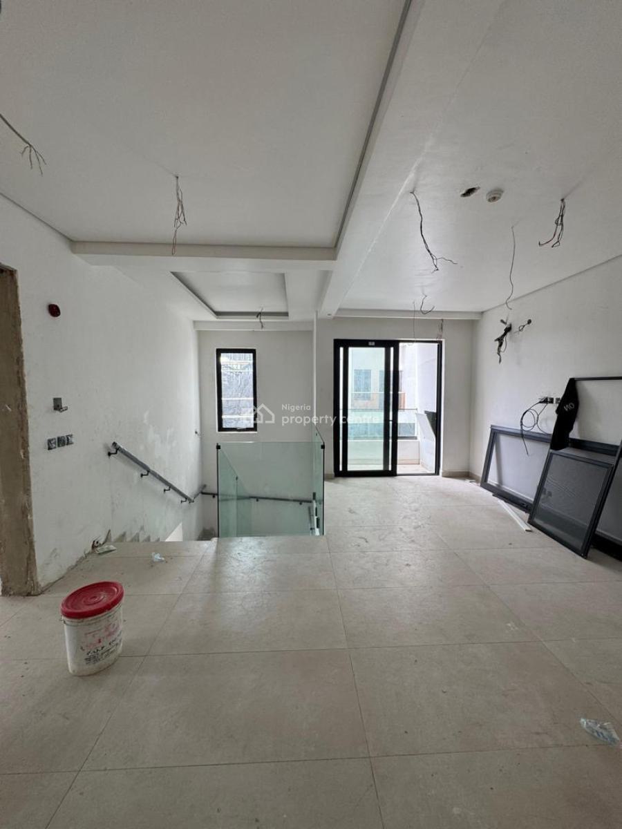Service 4-bedroom Maisonette on The 1st to 6th Floors, Banana Island, Ikoyi, Lagos, Terraced Duplex for Sale
