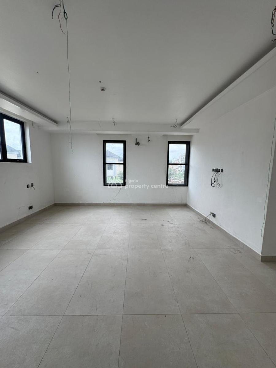 Service 4-bedroom Maisonette on The 1st to 6th Floors, Banana Island, Ikoyi, Lagos, Terraced Duplex for Sale
